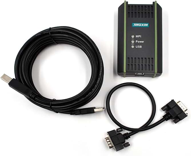 PLC Programming Cable for Siemens S7 and CNC