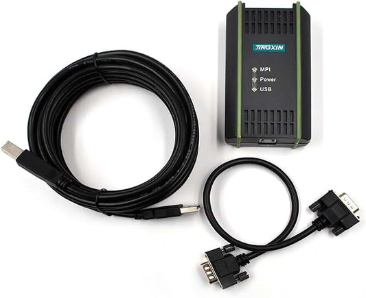 PLC Programming Cable for Siemens S7 and CNC