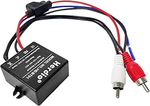 Waterproof Bluetooth Receiver with Remote and RCA Output