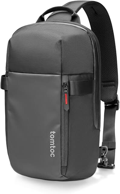 7L Sling Backpack for Daily Use and Travel