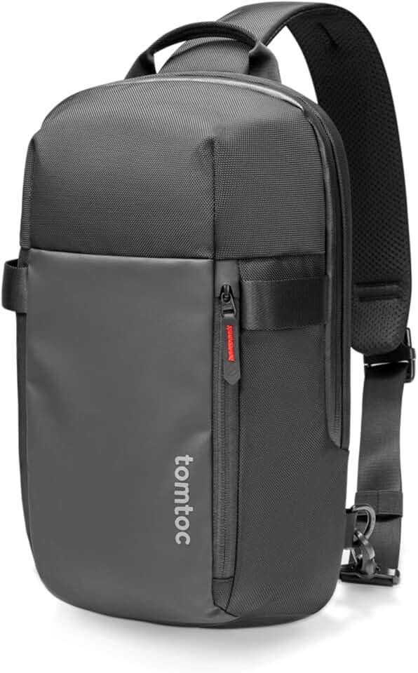 7L Sling Backpack for Daily Use and Travel