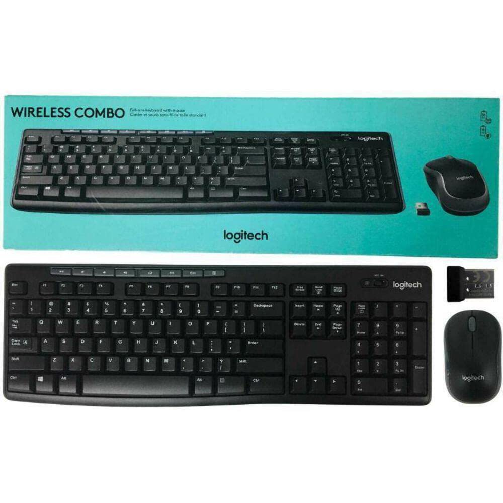 Wireless Mouse M185 (Swift Grey)