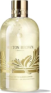 Elderflower Bath and Shower Gel, 10 fl oz