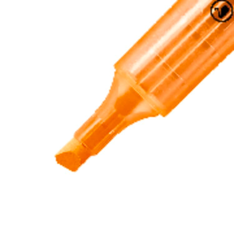 Pack of 6 Assorted Color Highlighters