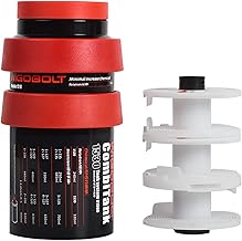 Professional 120/135 Developing Tank with 3 Reels