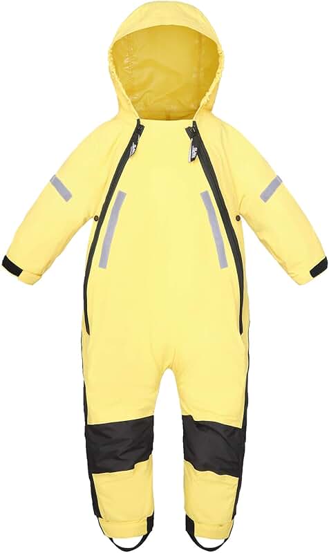 Kids Toddler Waterproof Rain Suit