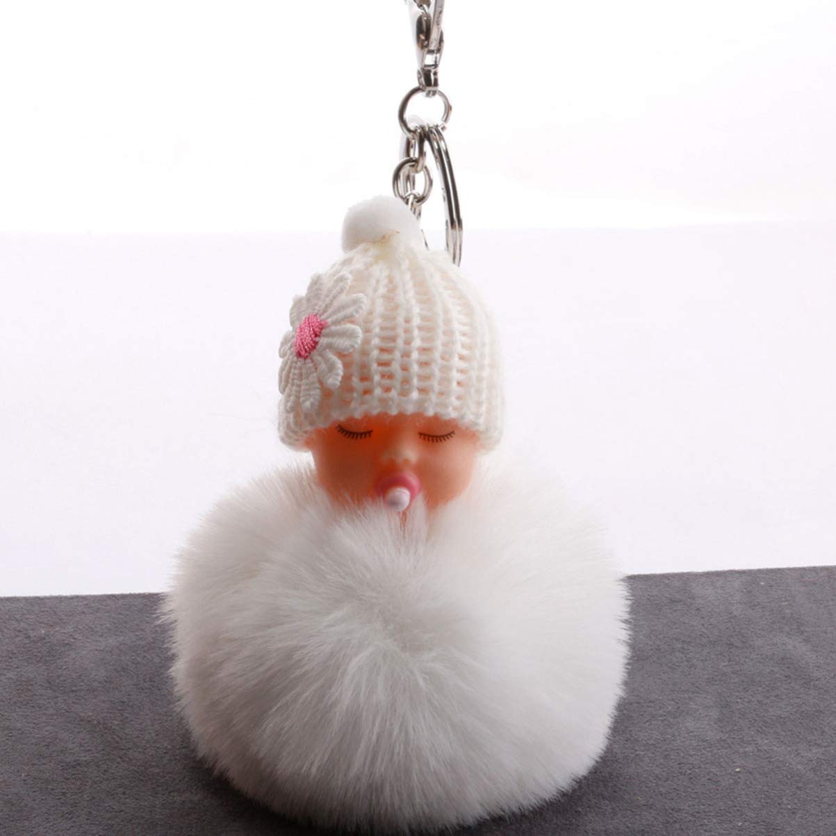 10 Silicone Baby Doll Heads for DIY Accessories