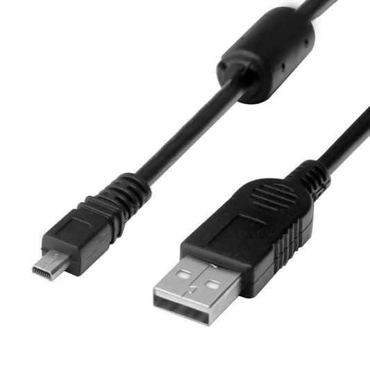 USB Camera Data Transfer and Charging Cable