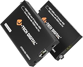 HDMI Extender Over Single Cat5e/6/7 up to 400ft