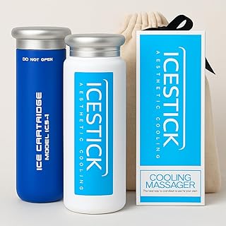 Cooling Face Massager for Pore Tightening and Puffiness