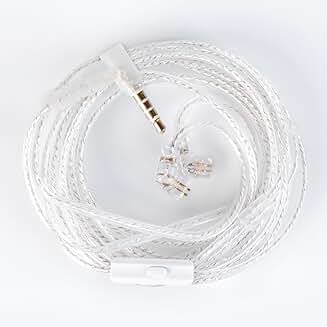 KZ ZS10 Pro X In-Ear Monitor Earbuds with 2m IEM Cable