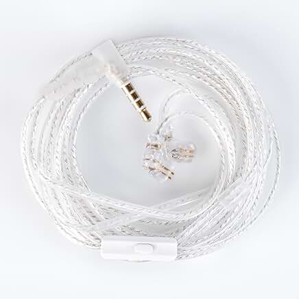 KZ ZS10 Pro X In-Ear Monitor Earbuds with 2m IEM Cable