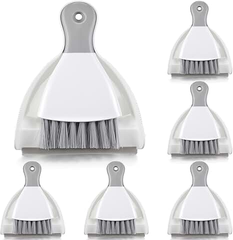 Mini Dustpan and Brush Set for Cleaning