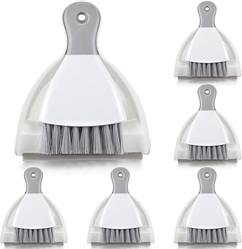 Mini Dustpan and Brush Set for Cleaning