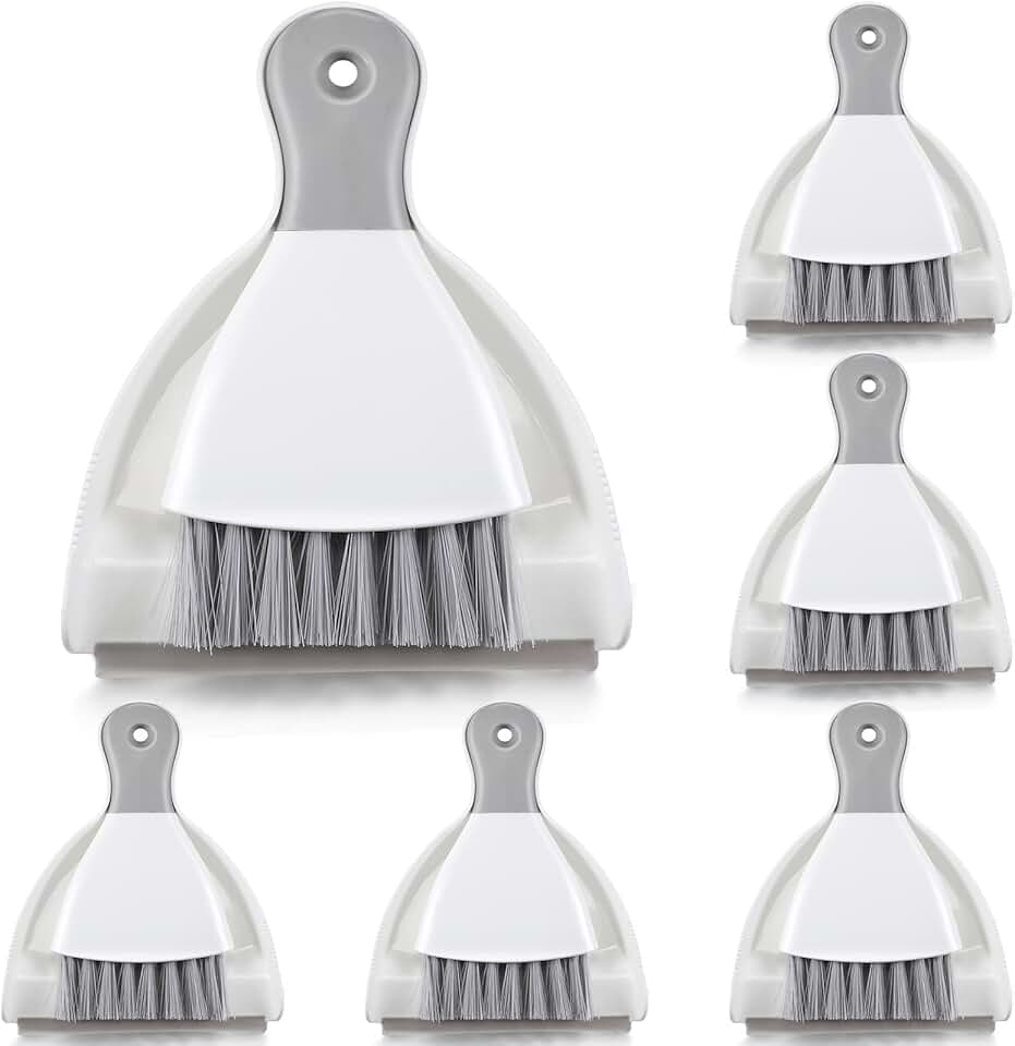 Mini Dustpan and Brush Set for Cleaning
