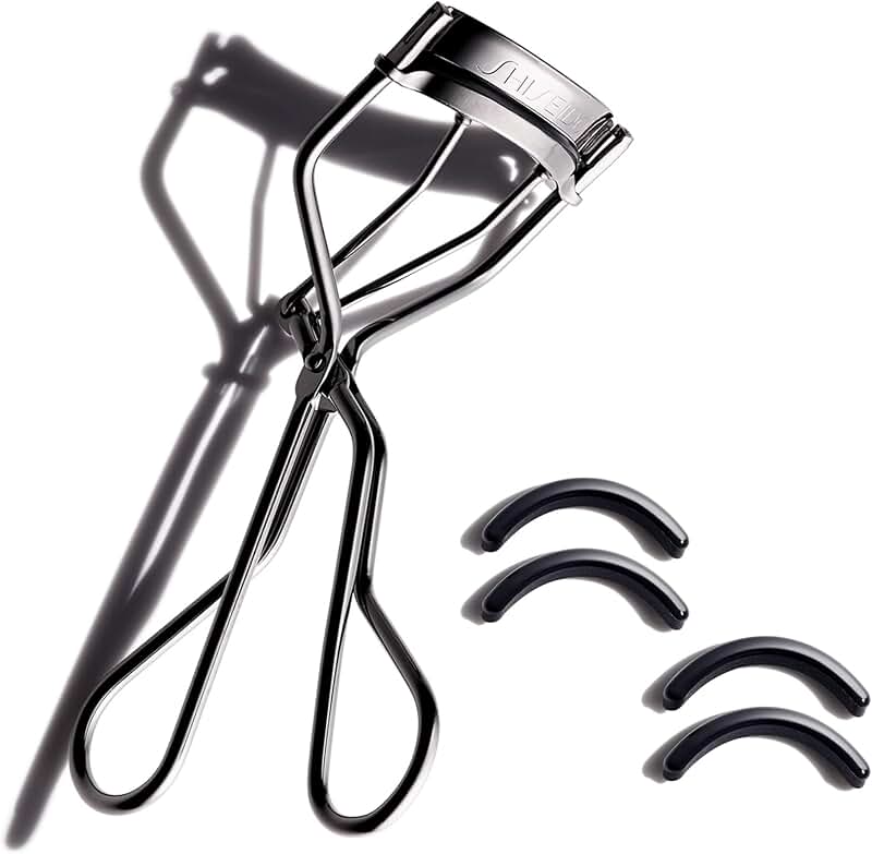 Eyelash Curler with Replacement Pads for Perfect Curls