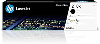Black high-yield toner cartridge for laser printers