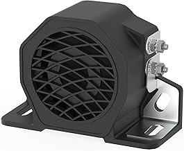 Heavy-Duty 97dB Backup Alarm for Vehicles