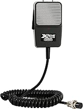 4-Pin Mobile Hand Microphone
