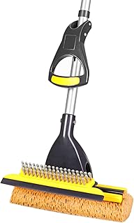 Sponge Mop for Home and Commercial Cleaning