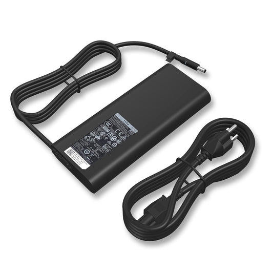 130W AC Adapter Laptop Charger for Dell XPS 15 7590 9530 9550 9560 9570 Inspiron 7347 7348 7459 Precision M3800 M2800 5510 5520 5530 5540 HA130PM130 0V363H DA130PM130 06TTY6 0RN7NW Power Supply Cord