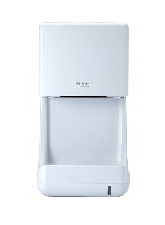 Hand Dryer with Temperature Controlled High Speed Airflow, Energy Efficient, Removable Drying Tray