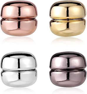 Set of 4 Magnetic Hijab Pins for Women