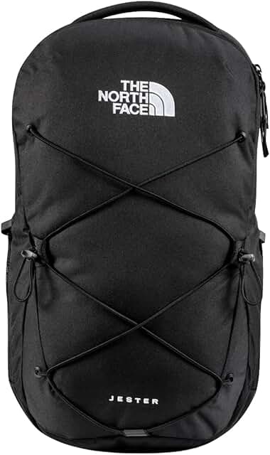 Everyday Water-Resistant Laptop Backpack with Large Main Compartment