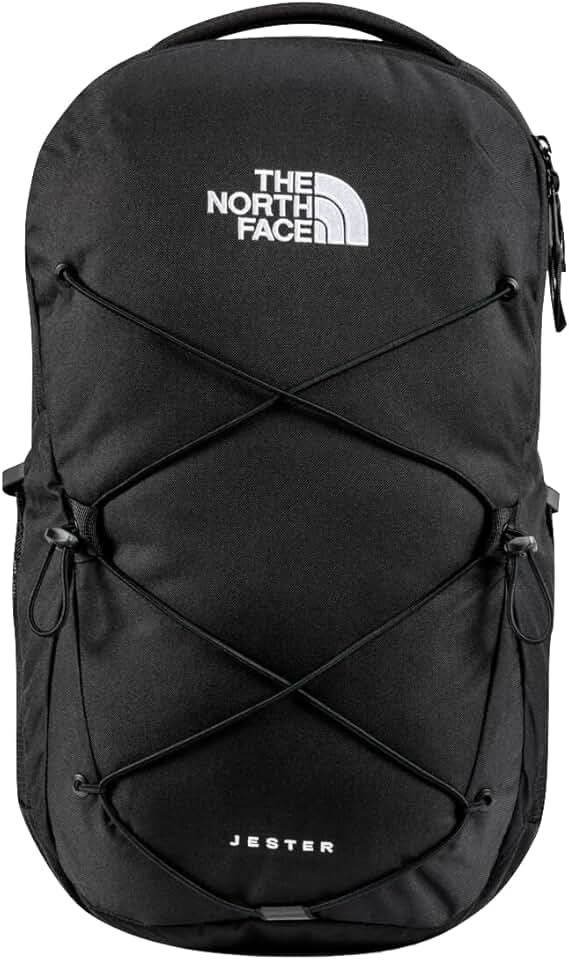 Everyday Water-Resistant Laptop Backpack with Large Main Compartment