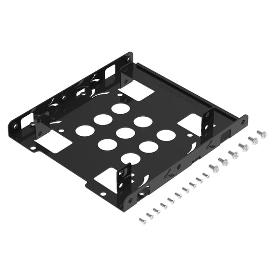 2.5 to 3.5 Inch Internal Hard Drive Mounting Bracket