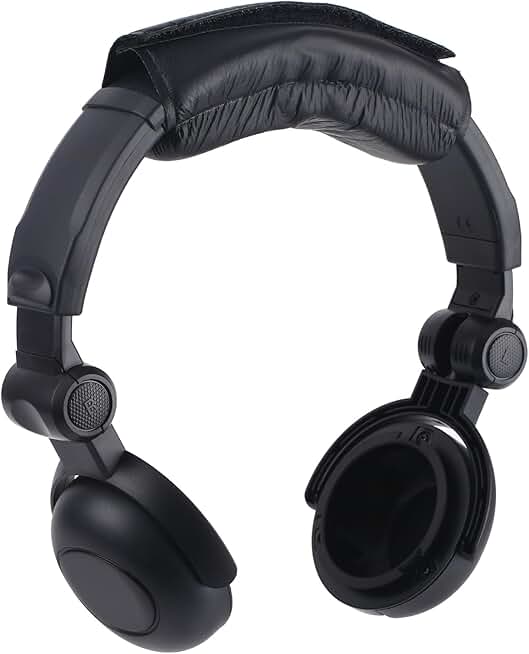 Headset Headband for Audiometer Earphones