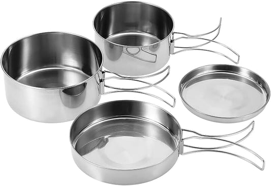 Silicone Cooking Utensils Set for Nonstick Cookware