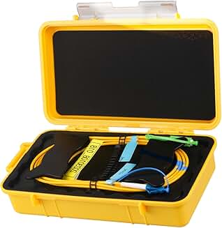 Singlemode OTDR Launch Cable, 1000m Extension Cord