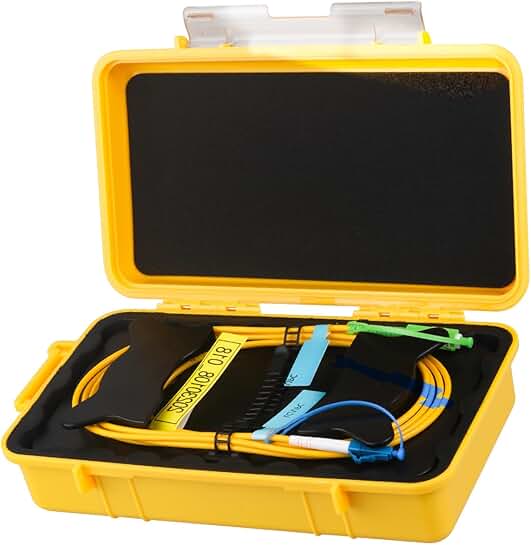 Singlemode OTDR Launch Cable, 1000m Extension Cord