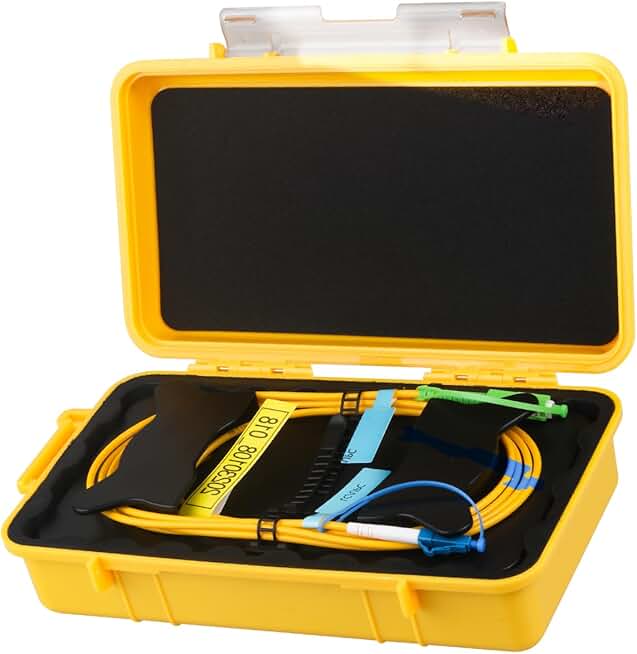 Singlemode OTDR Launch Cable, 1000m Extension Cord