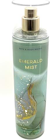 Emerald Mist Fine Fragrance Body Spray 8 oz