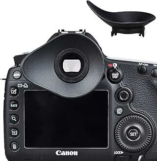 Eyecup for Canon DSLR cameras