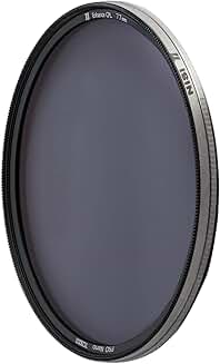 Titanium 67mm Circular Polarizing Lens Filter
