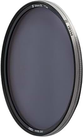 Titanium 67mm Circular Polarizing Lens Filter