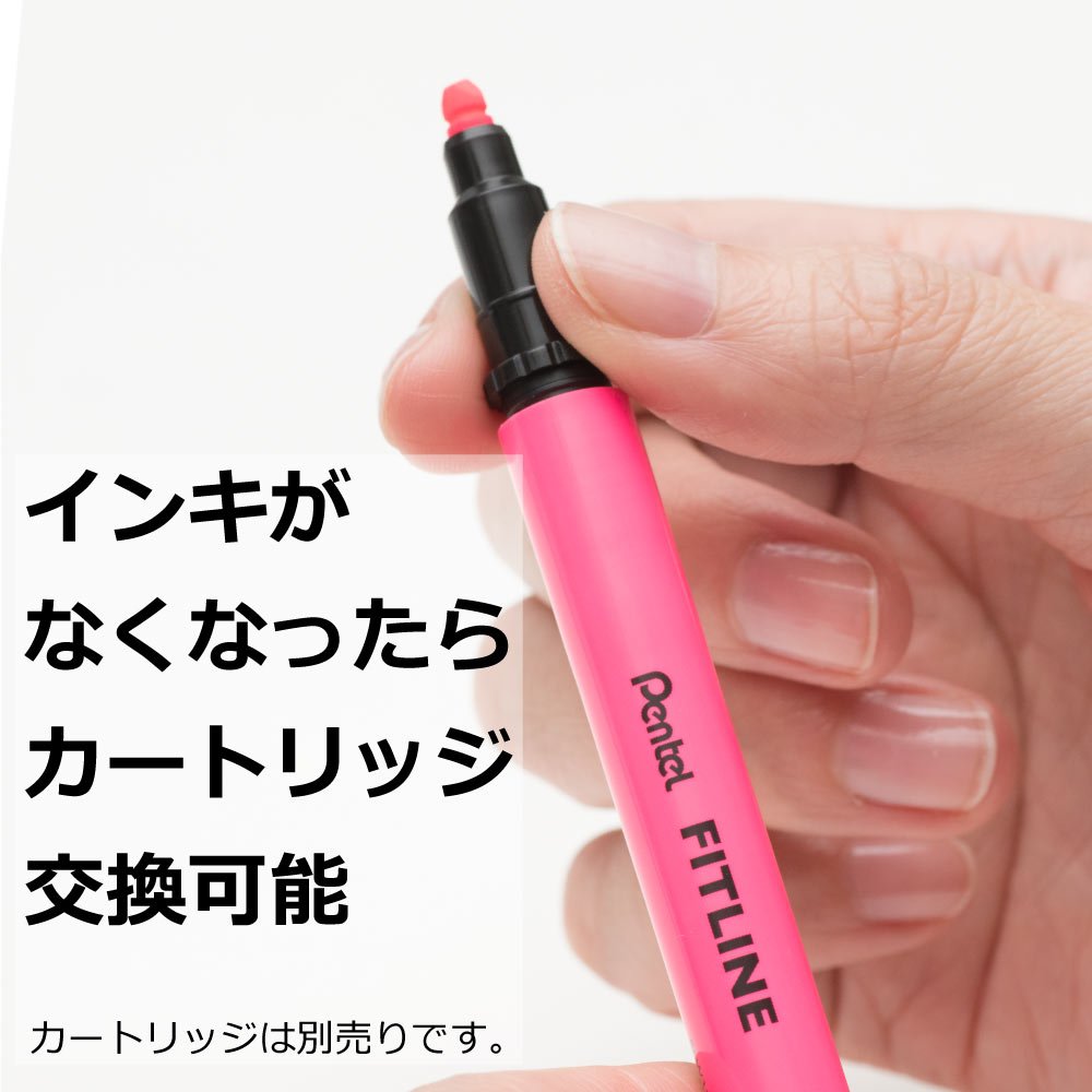 Five-Color Highlighter Set