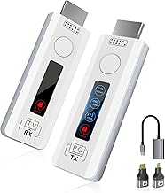 Wireless HDMI Transmitter and Receiver Kit for TV