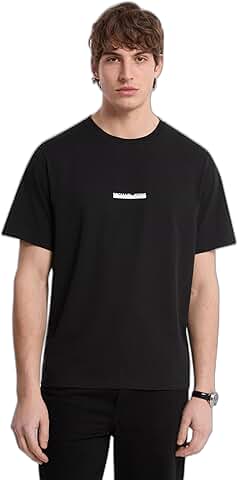 Men's Split Logo T-Shirt