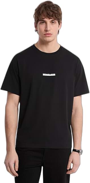 Men's Split Logo T-Shirt