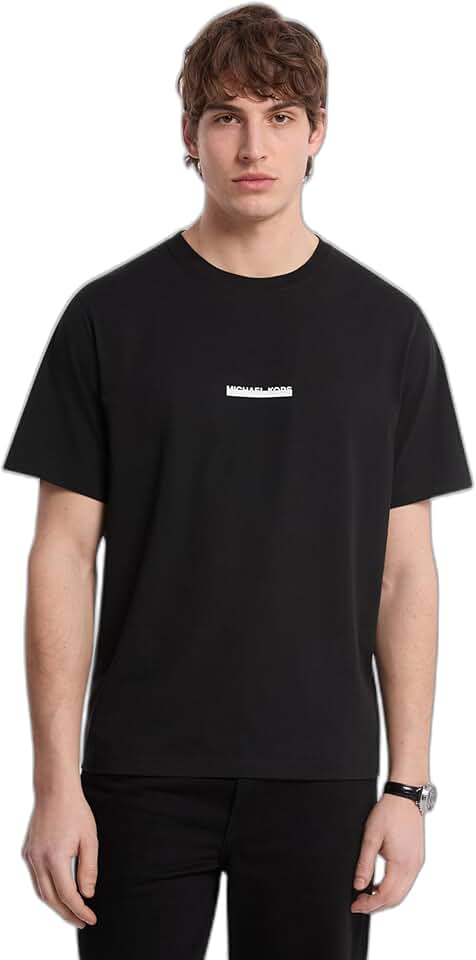 Men's Split Logo T-Shirt