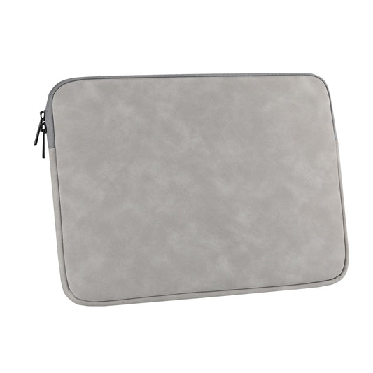 Light Gray 13-Inch Laptop Sleeve for Notebook Computers