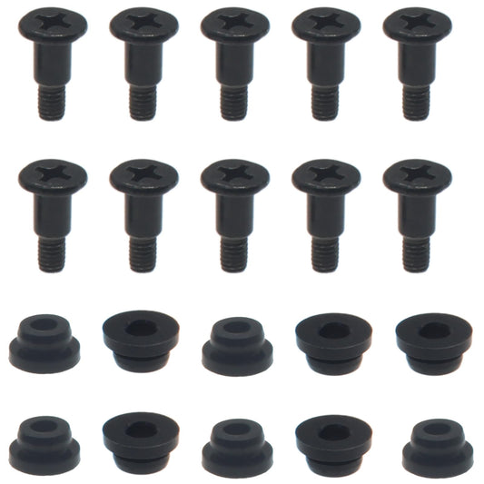 10 Pack 3.5 Inch Hard Drive Shock Absorbing Screws