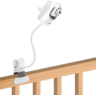 15.7-inch Baby Monitor Mount with Flexible Gooseneck Arm