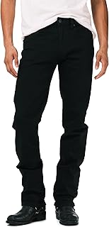 Men's Straight Fit Six Jeans