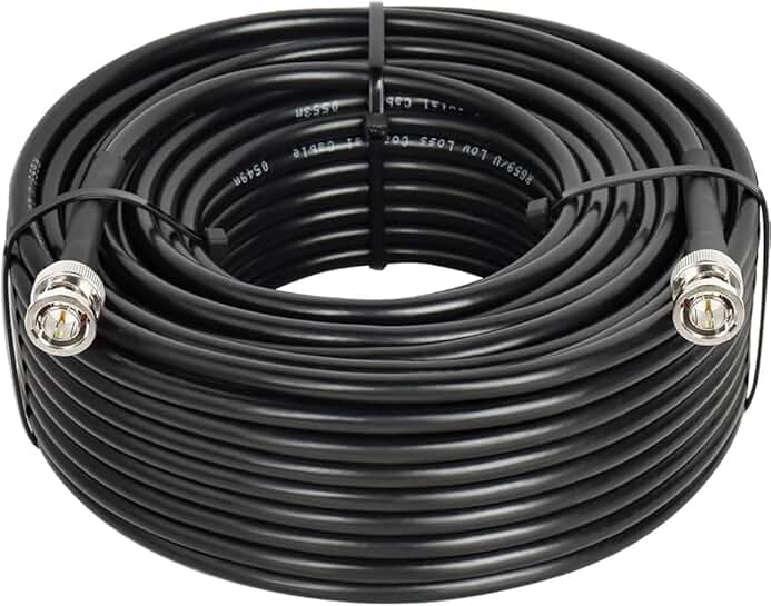 100-Foot BNC to BNC SDI Cable