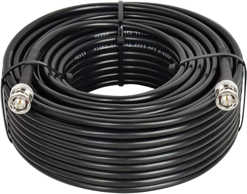 100-Foot BNC to BNC SDI Cable